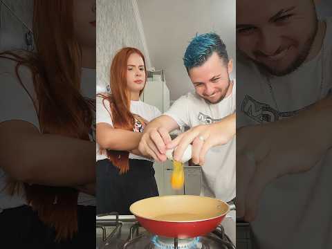 She can't believe it😱😭 #shorts #funny #viral