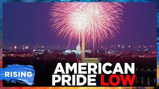 POLL: American PRIDE hits LOW ahead of July 4th (PLUS: Talarico and Paxton TIED in Texas) | RISING