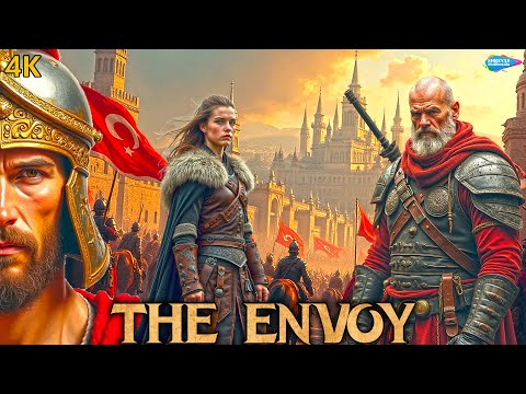 THE ENVOY | Hollywood Full Action Movie Hindi Dubbed | Yuliya Peresild