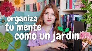 Recuperé mi atención con un Jardín Digital 🌱 Mi experimento creativo con Craft