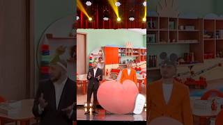 Батьків змусили грати шкільну виставу!😁 #мамахихотала #comedy #standup