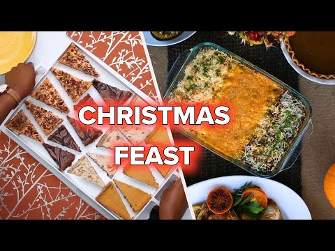 The Only Guide You Need To Follow For Christmas Feasts ? Tasty