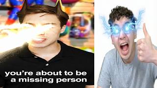Beating Up Kids 😁👍 (Josiah Schneider)