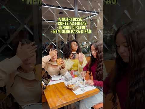 DICA DA NUTRICIONISTA #shortsvideo #meme #pov