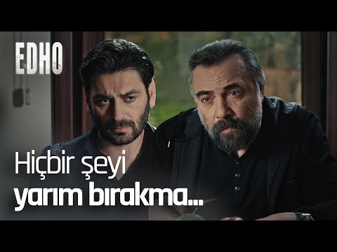 Hızır, İlyas'a hayat dersi verdi! - EDHO Efsane Sahneler