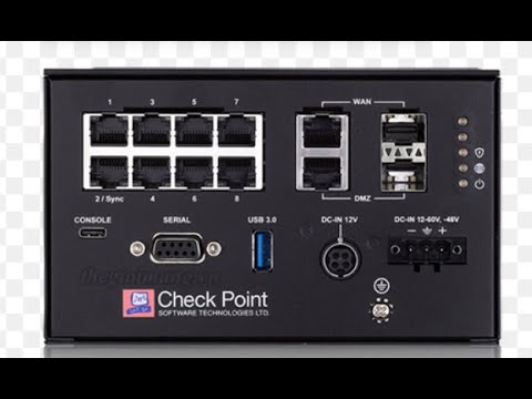 Checkpoint || Remote VPN || New Batch