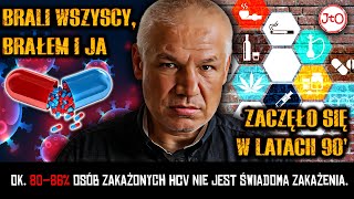 ADAM 🌀 BRALI WSZYSCY, BRAŁEM i ja 💊 ZACZĘŁO się w LATACH 90🔥
