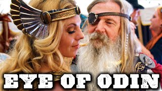"Eye of Odin" - Adventures of the League of STEAM