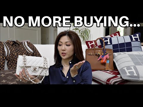 NO MORE... | 7 LUXURY ITEMS I USED TO LOVE BUT I DON'T PURCHASE ANYMORE FROM MY FAV BRANDS | CHARIS