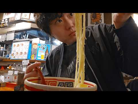 나 혼자 일본 여행가서 5끼 먹고 3kg 찐 도쿄 브이로그