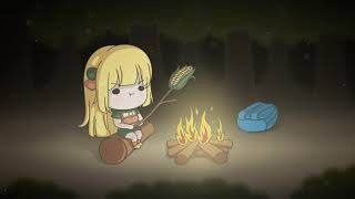 【原創BGM】Get Some Rest (　•̀  - •́ )【解凍三色豆】