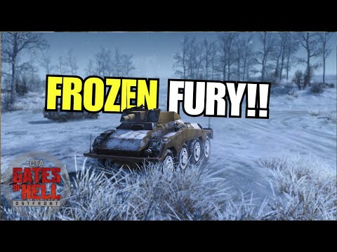 SEMIFINALS BLOODBATH | Gates Of Hell Ostfront | 1vs1