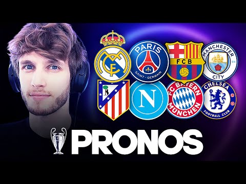 🏆 LDC – MES PRONOS !!! (J1)
