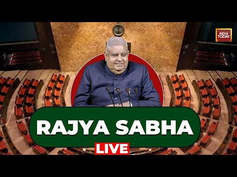Parliament Budget Session LIVE: PM Modi To Address Rajya Sabha Today| US Illegal Immigrants News