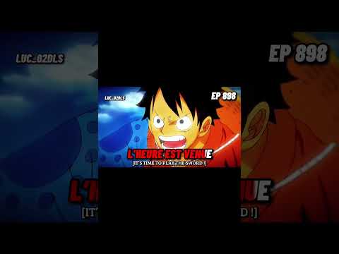 🎭LUFFY AVEC UN SABRE🎭 #onepiece #anime #viral #shorts #luffy #amv #luc_02dls