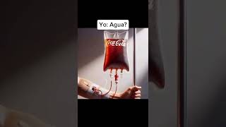 Agua? No gracias #zilverk #zilverkchu #shortsmx #shots #zilverkmex
