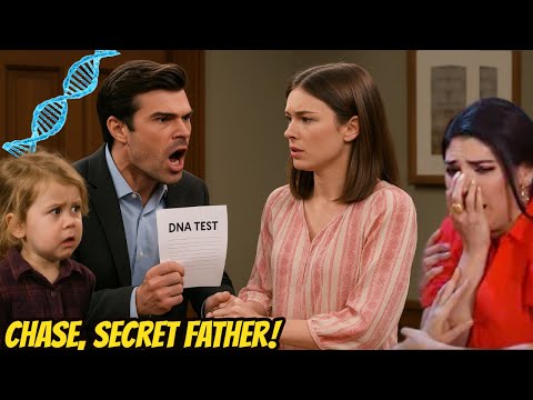 Chase Is Not A Fool, There Is A Reason For Risking His Current Marriage! General Hospital Spoilers