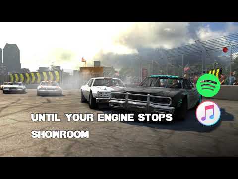 Until Your Engine Stops - Showroom - Funk/Metal - Royalty Free Music