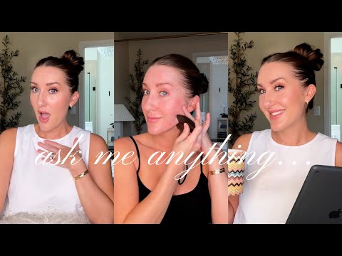 AMA | Gua Sha Routine, Parenting, NSALE, Marriage, Health, Papini, & Other Foolery