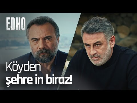 Hızır, Haşmet'i ayağına çağırdı! - EDHO Efsane Sahneler