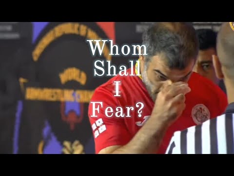 Whom Shall I Fear? | Orthodox Edit