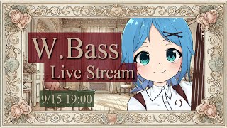 【ベース生演奏】敬老の日にウッドでまったりジャズスタンダード配信【#にこるの生演奏】【relaxingmusic】