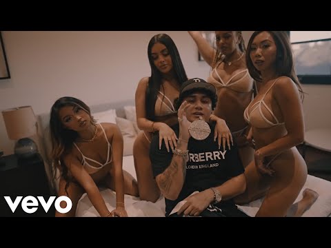 Shoreline Mafia ft. E-40 - Side B*tch (Official Video)