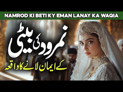 Namrood Ki Beti Ka Waqia | Namrood Ka Anjaam | Namrood Ki Maut | Nimrod | Al Habib Islamic