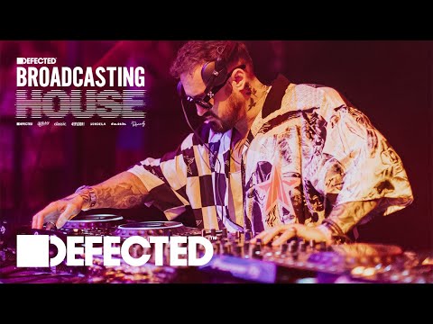 Low Steppa (Episode #15, Live from Eden, Ibiza) - Defected Broadcasting House Show