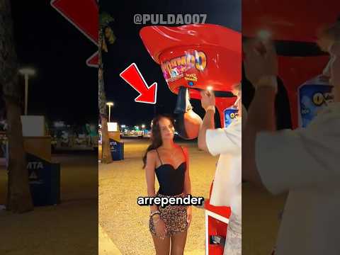 Essa é a amiga mais forte do mundo 😍 #shorts