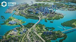 How a single mod changed a city | Cities Skylines 2