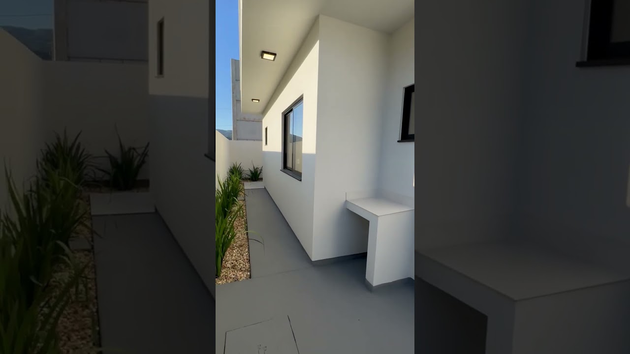 Linda casa aprecie seu novo lar.