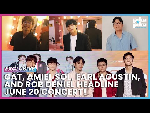 EXCLUSIVE: OST singers ng Ang Mutya ng Section E, kaabang-abang ang performances sa upcoming concert