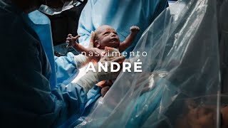 Nascimento André - Maternidade Santa Maria SP