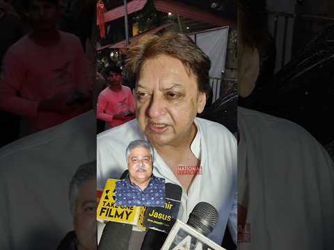 TV Producer Shashi Ranjan Share The Emotional Breakdown Heart Fealt Journey With Satish Shah