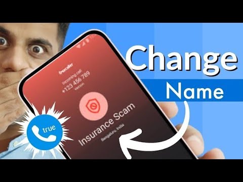 How to change Truecaller Name | Truecaller Name Change