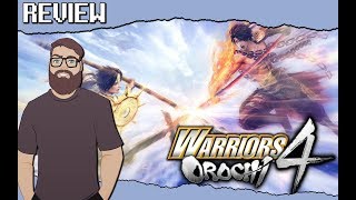 Warriors Orochi 4 Review - Power Overwhelming