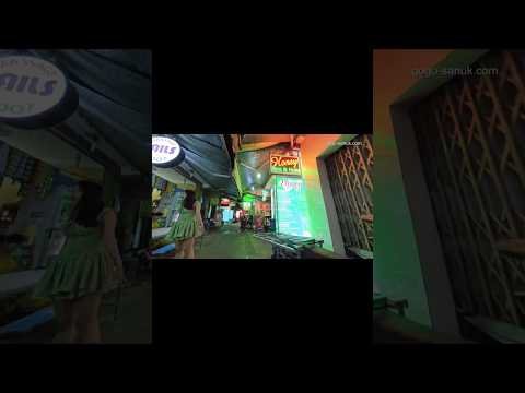 Hidden Alleys of Saigon 🌙 | Exploring the Hems of District 1 🇻🇳 #shorts