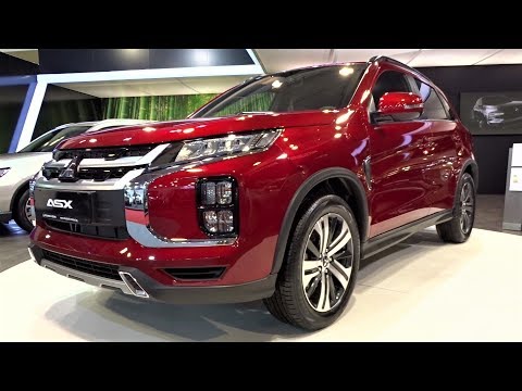 Mitsubishi ASX Instyle