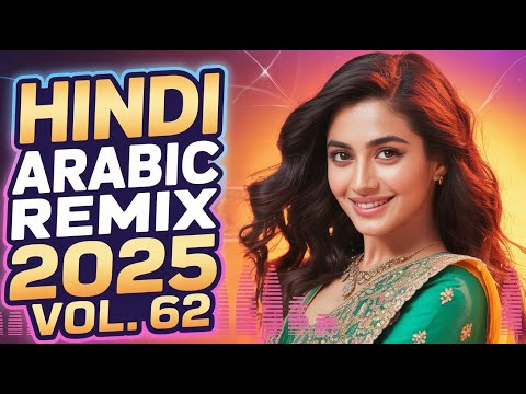 New Hindi Arabic Fusion Mix Mashup 2025 🔥 | Latest Bollywood DJ Remix Songs 2025 | Vol-62