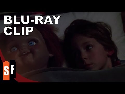 Child's Play (1988) - Clip 1: Who Did It? (HD)