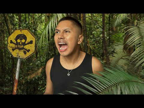 Me perdí en el Amazonas