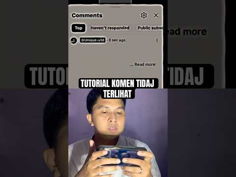 Tutorial komen tidak terlihat #freefire #edit #emoji #minecraft #isurvived100daysminecraftinhindi