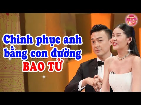 Hoa hậu Ngân Anh ấn tượng với tên thầy giảng viên, hoa hậu chinh phục chồng bằng con đường "Bao Tử"