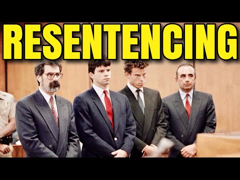 Prosecutors Want Menendez Brothers Resentenced - Bubba the Love Sponge® Show | 10/25/24