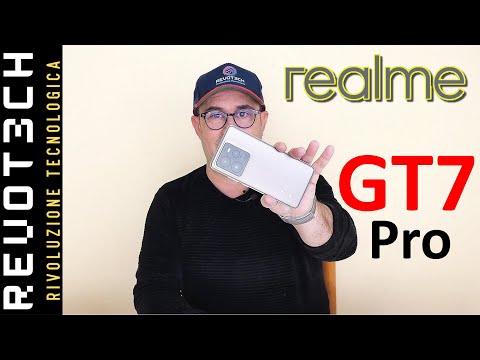 Realme GT7 Pro. Potenza, Display, Autonomia al TOP. E il Resto? - Recensione