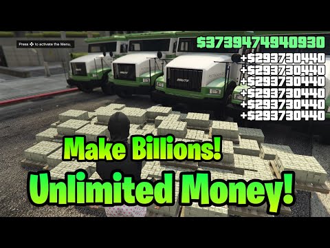 Unlimited Money Methods In GTA 5 Online (Make Millions) PS4,PS5,XBOx & PC