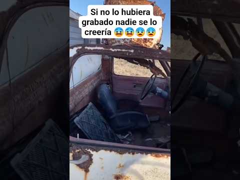 ☠️ DEMONIO ☠️ DEMONIO del Desierto ☠️ #paranormal