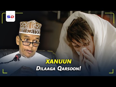 Xog Culus ~ Dilaa Qarsoon ee Soomalida Dhameeyey & Sida Looga Hor Tago | Sh Maxamed & Dr Buuxane