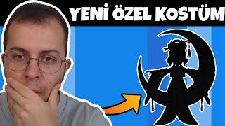 YENİ ÖZEL KOSTÜMÜ UCUZA SATIN ALDIM VE DENEDİM !! MOBİLE LEGENDS
